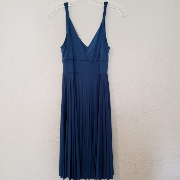 Cute Pleated Dress